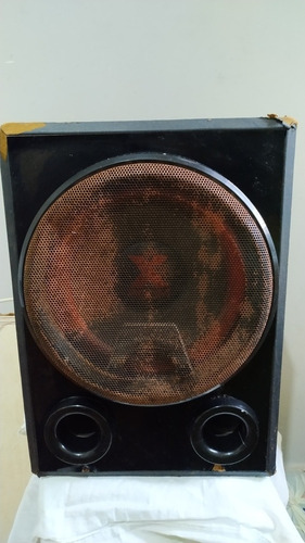 Caixa De Som Subwoofer LG Cm8450 450w Com Avarias ( Leia ) (Usado)