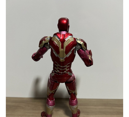 Bandai Ironman Mk- 43