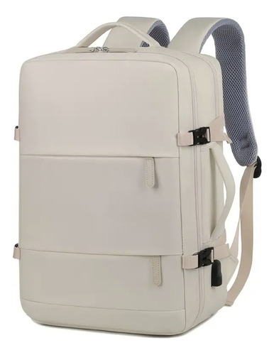 Mochila De Viaje Avión Viral Multifuncion Gran Capacidad
