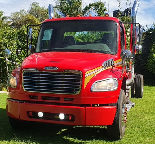 Imagen 10 de 15 de Freightliner M2 Rabon 2006 Chasis Cabina