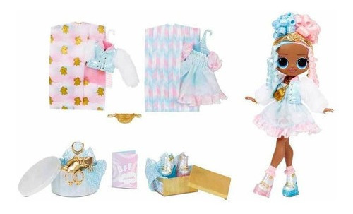 Muñeca Lol Surprise Omg Sweets Fashion 20 sorpresas