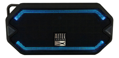 Parlante Bluetooth Altec Lansing Hydramini Ip67 6h Negro