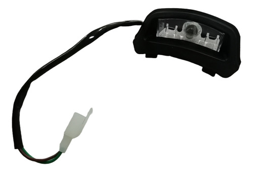 Luz De Placa (moto Scooter Eléctrico)