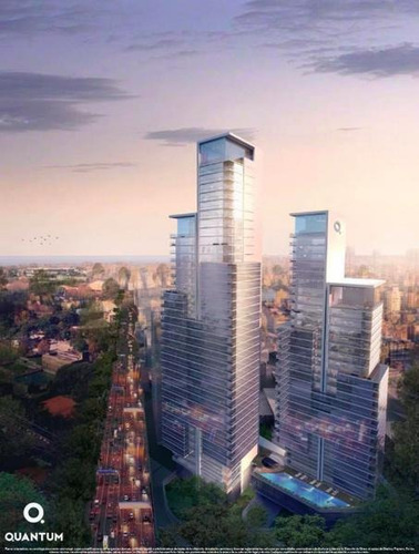Imagen 2 de 7 de Oportunidad Pozo 3 Amb Torre Quantum Bellini