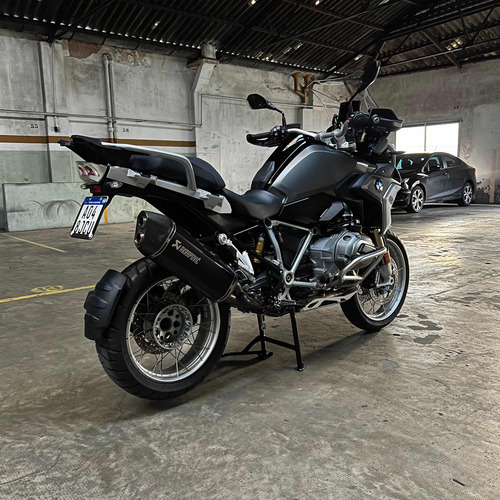 Bmw R 1200 Gs 2017