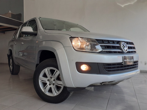 Volkswagen Amarok 2.0 Cd Tdi 180cv 4x2 Trendline