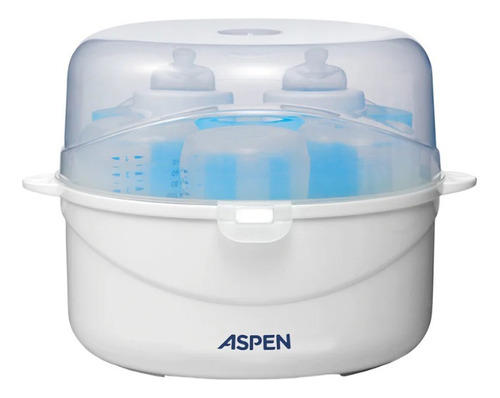 Aspen Em8603 Wave Esterilizador De Mamaderas Para Microondas