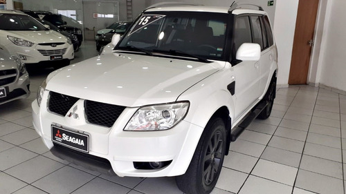 Mitsubishi Pajero Tr4 2015 2.0 4x2 Flex Aut. 5p