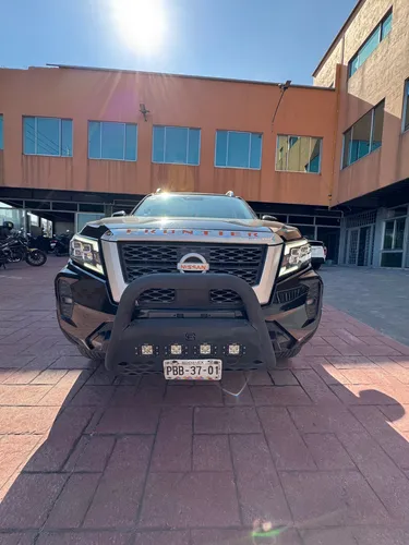 Nissan Frontier Platinum 2.5l Diésel 4x4