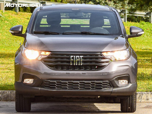 Imagen 8 de 25 de Fiat Strada Freedom Doble Cabina 1.4 | Permuta / Financia