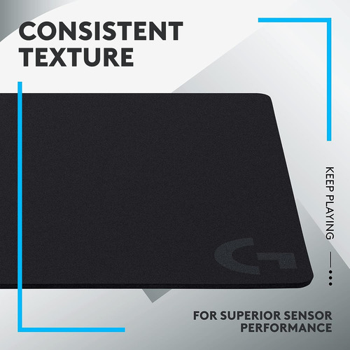 Mouse Pad Rígida Para Juegos Logitech G440, Optim