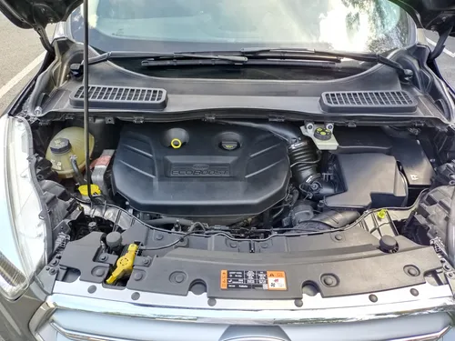 Ford Escape 2.0 Titanium