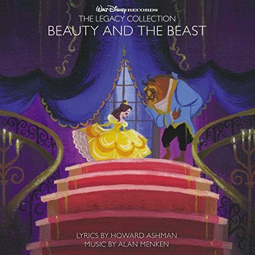 Walt Disney Records Legacy Coll: Beauty & Beast Walt Di Cdx2