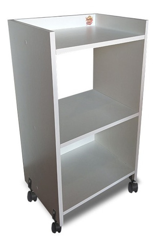 Mueble Ayudante Rodante Odontologia 