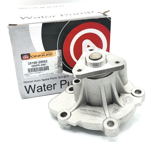Bomba Agua Kia New Carens 2.0