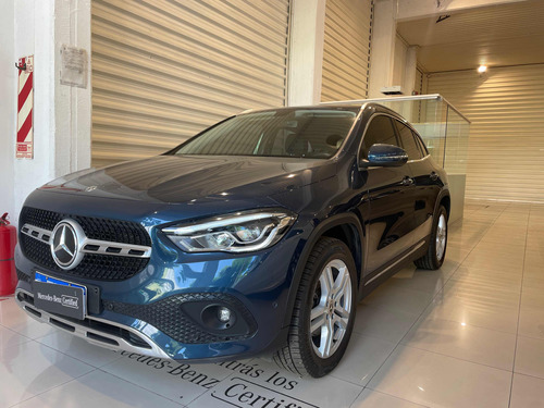 Mercedes-benz Clase Gla Gla 200 Progressive