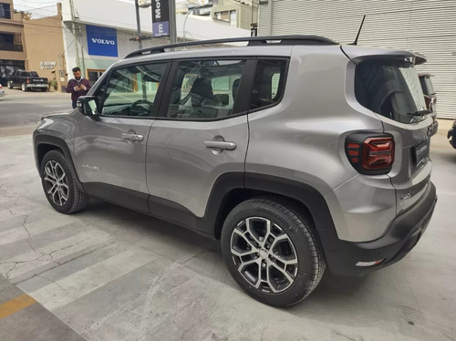 Jeep Renegade 1.3T Longitude At6 Fwd