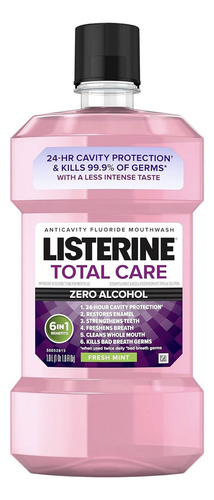 Enjuague Listerine Total Care 0 - mL