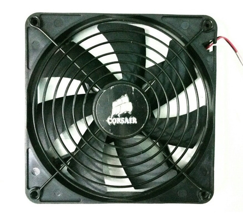 Imagem 2 de 3 de Grade Grelha Cooler Fan Corsair 140mm Pc Computador Gamer
