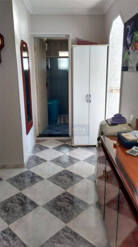 Imagem 14 de 30 de Linda Casa Assobradada Residencial À Venda, Jardim Brasília, São Paulo. - Ca3025