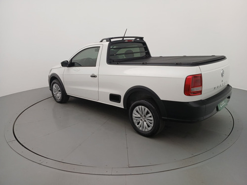 Volkswagen Saveiro 1.6 MSI ROBUST CD 16V FLEX 2P MANUAL