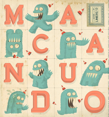 Macanudo 13 - Liniers