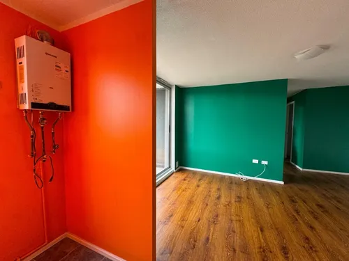 Departamento En Hualpén