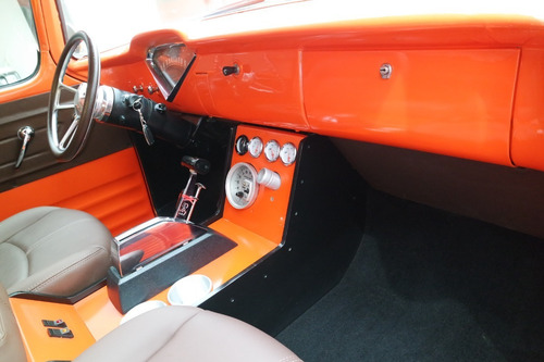 Imagen 10 de 15 de 1958 Chevrolet Apache De Coleccón