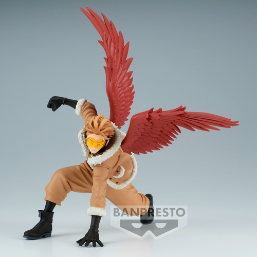 Figura Bandai Spirits The Amazing Heroes Vol.19 Hawks