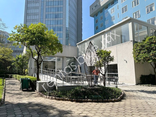 Imagen 14 de 30 de Estrena Departamento En Renta En City Blue Santa Fe