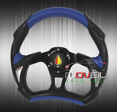 320mm Mazda Mx-5 Miata Rx7 Rx8 Rotary Steering Wheel+jdm Yyo