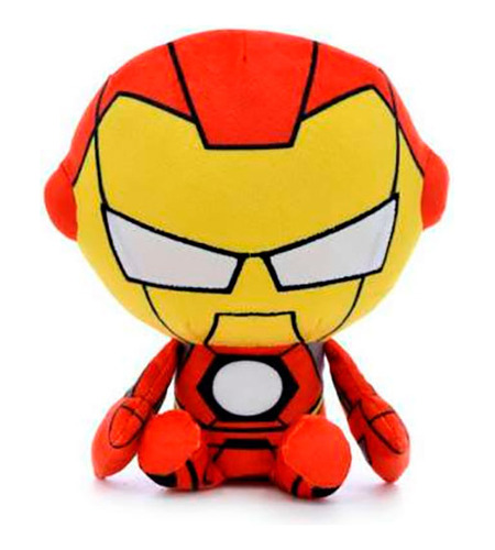 Peluche Marvel Avengers Mini Iron Man 15cm