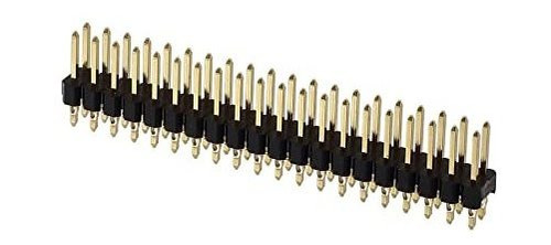 Martillo Sin Soldadura Vilros Gpio De 40 Pines Con Cabezal P