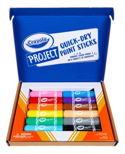 Crayola - Juego De Pinturas