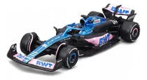 Comprar Bburago Bwt Alpine A523 Auto F1 2023 1:43 Ocon 31 Con Piloto
