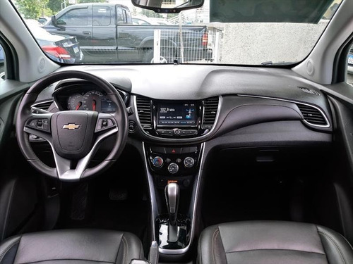 Chevrolet Tracker 1.4 16v Turbo Flex Ltz Automatico