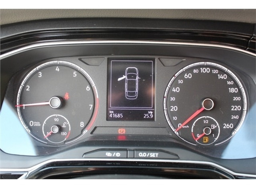Volkswagen Virtus 1.0 200 Tsi Comfortline Automático