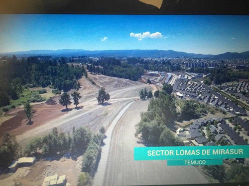  23,61  Has. Zona Urbana Residencial Gran Terreno En  Temuco