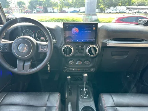 Jeep Wrangler 3.6 V6 Rubicon 4X4 At