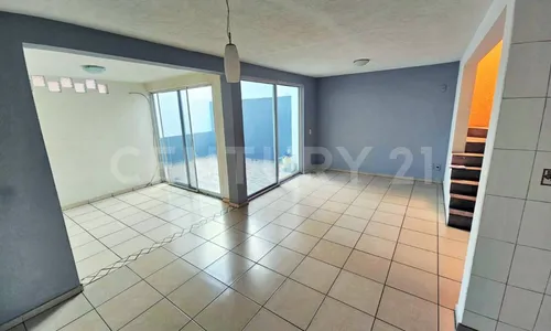 Casa En Renta En Condómino, San Isidro Residencial, Zapopan