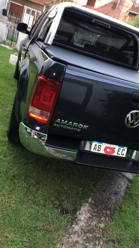 Volkswagen Amarok 2.0 Cd Tdi 180cv 4x2 Highline Pack At 2017