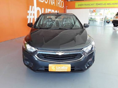 Imagem 1 de 9 de Chevrolet Prisma 1.4 Mpfi Lt 8v Flex 4p Manual