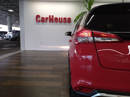 Imagem 12 de 13 de Toyota Yaris 1.5 16v Flex X Way Multidrive
