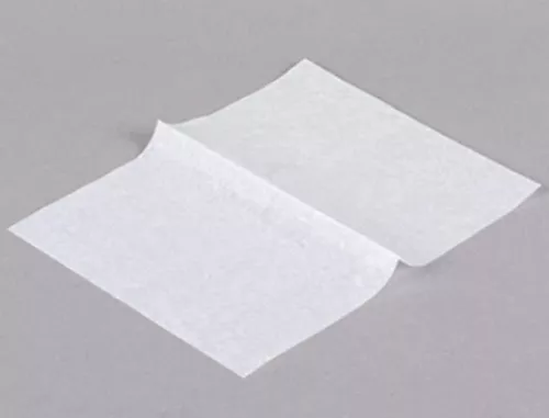 Deli 500 hojas de papel encerado blanco para panadería, 6 x 10.75 pulgadas