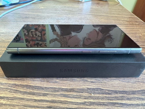 Samsung Galaxy S24 Ultra Liberado 1 Tb/12 Gb Titanium Black Negro (Usado)