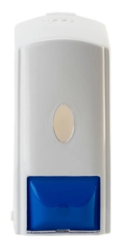 Dispenser Jabón Liquido Alchool En Gel Recargable 900cm3