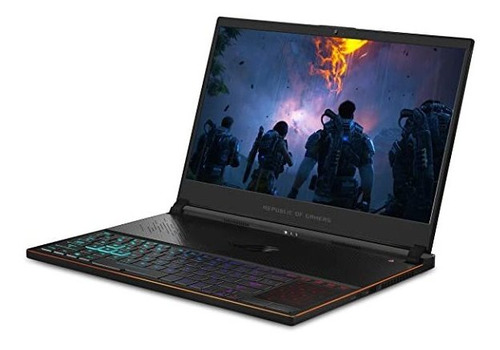 Notebook Asus Rog Zephyrus S Laptop- 15.6 144 Hz Intel Core