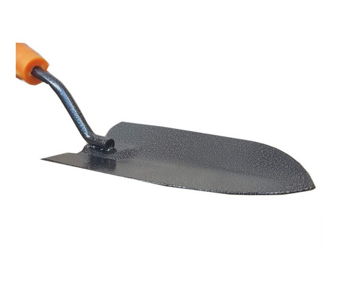 Pala Jardinera Larga Metálica De Mano Huerta Profesional Xz