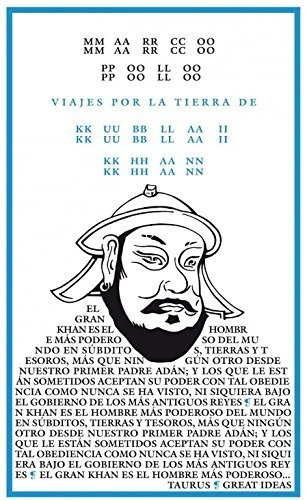 Viajes Por La Tierra De Kublai Khan