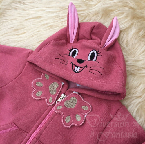 Imagen 5 de 5 de Conjunto Jogging Frisa Pantalón Y Campera 3 Meses A 2 Años